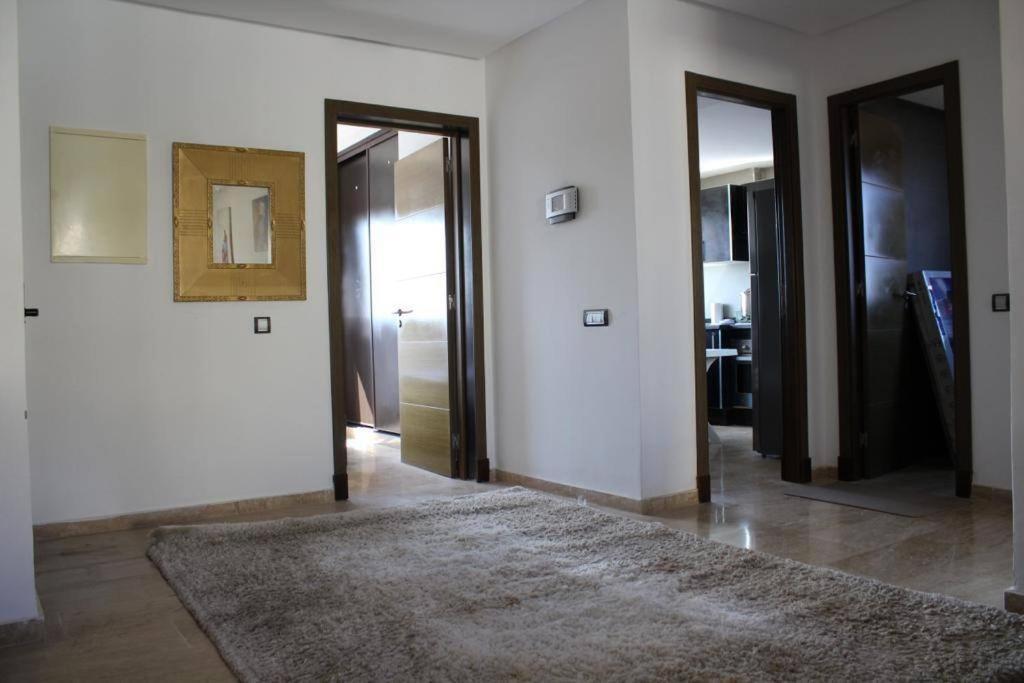 Appt 22 Bloc G- Hicherraton Plage Residence Bella Vista, Bouznika Bay Skhirat Buitenkant foto
