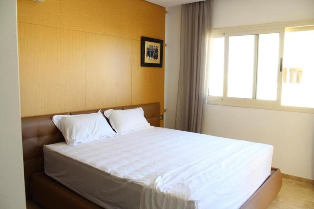 Appt 22 Bloc G- Hicherraton Plage Residence Bella Vista, Bouznika Bay Skhirat Buitenkant foto