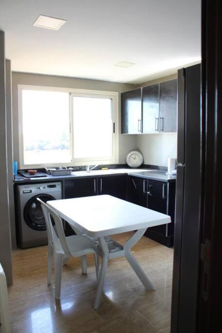 Appt 22 Bloc G- Hicherraton Plage Residence Bella Vista, Bouznika Bay Skhirat Buitenkant foto