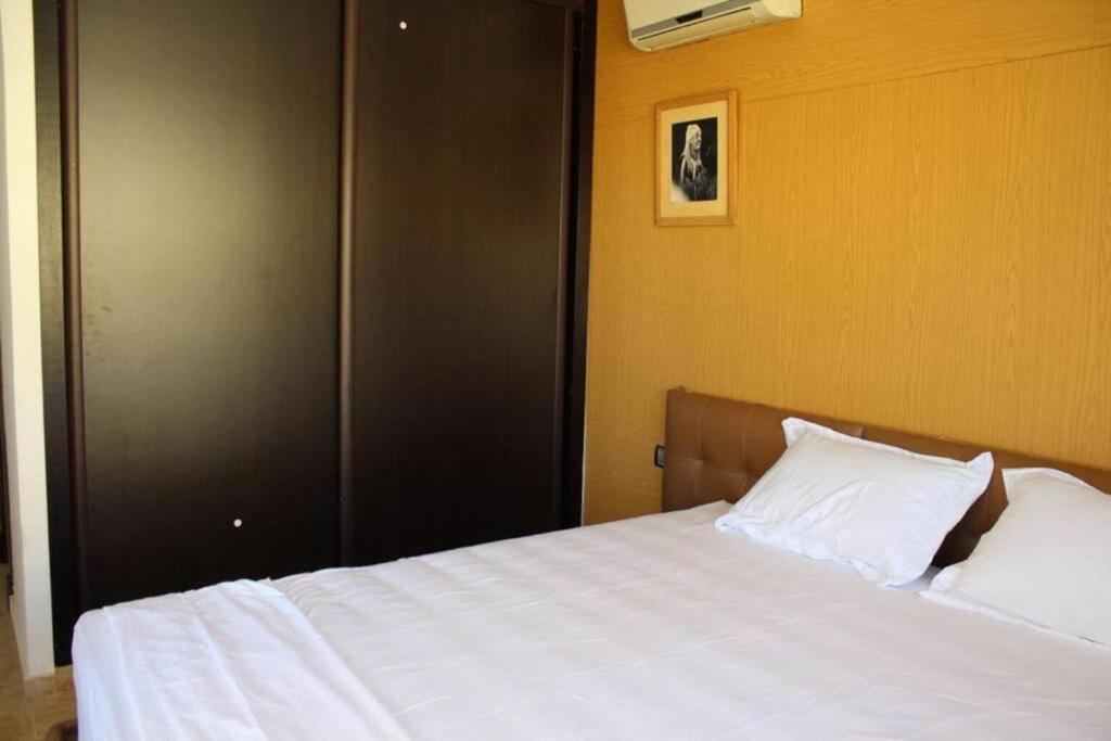 Appt 22 Bloc G- Hicherraton Plage Residence Bella Vista, Bouznika Bay Skhirat Buitenkant foto